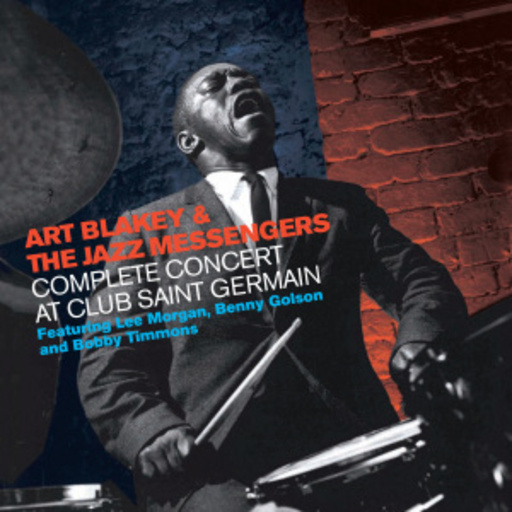 Art Blakey – Complete Concert Art Club Saint Germain