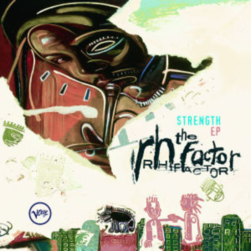 The Rh Factor – Strength