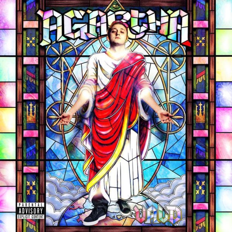 Debüt an der Spitze: "Agartha" von Vald