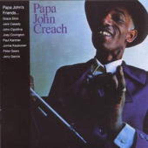 Papa John Creach – Papa John Creach