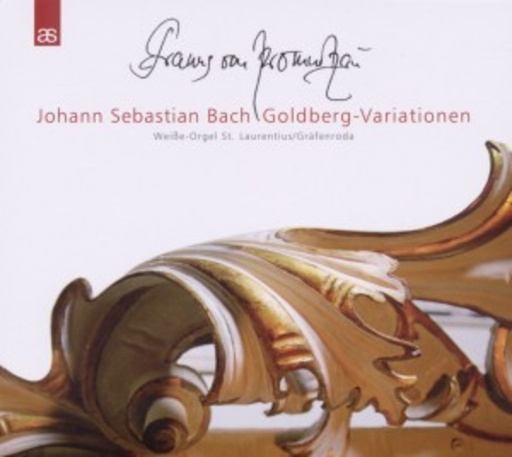 Franns von Promnitzau – Goldberg-Variationen