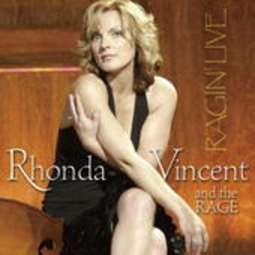 Rhonda Vincent – Ragin' Live