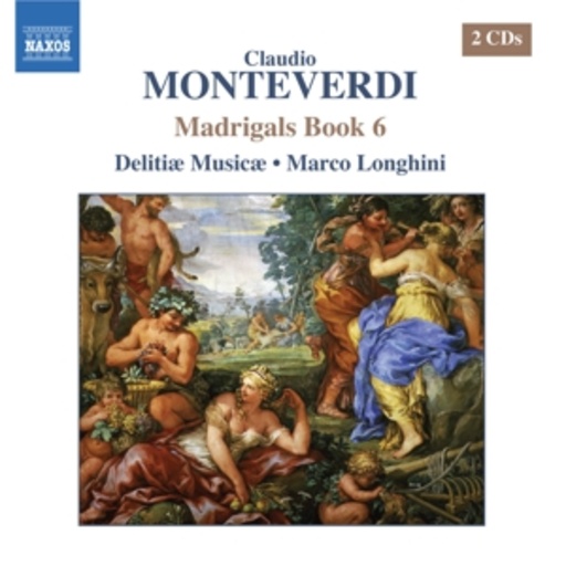 Marco Longhini – Madrigals Book 6