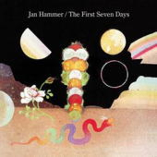 Jan Hammer – The First Seven Days