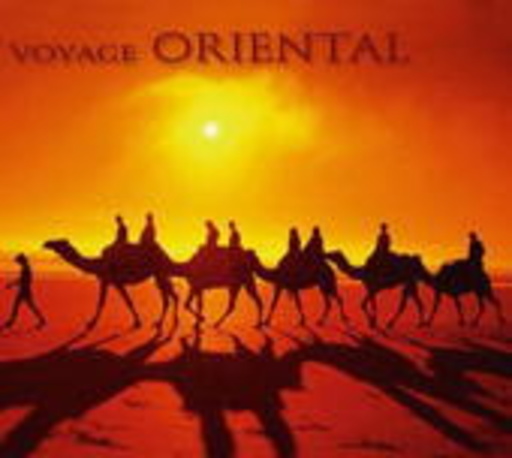 Matthias Frey & Friends – Voyages Oriental