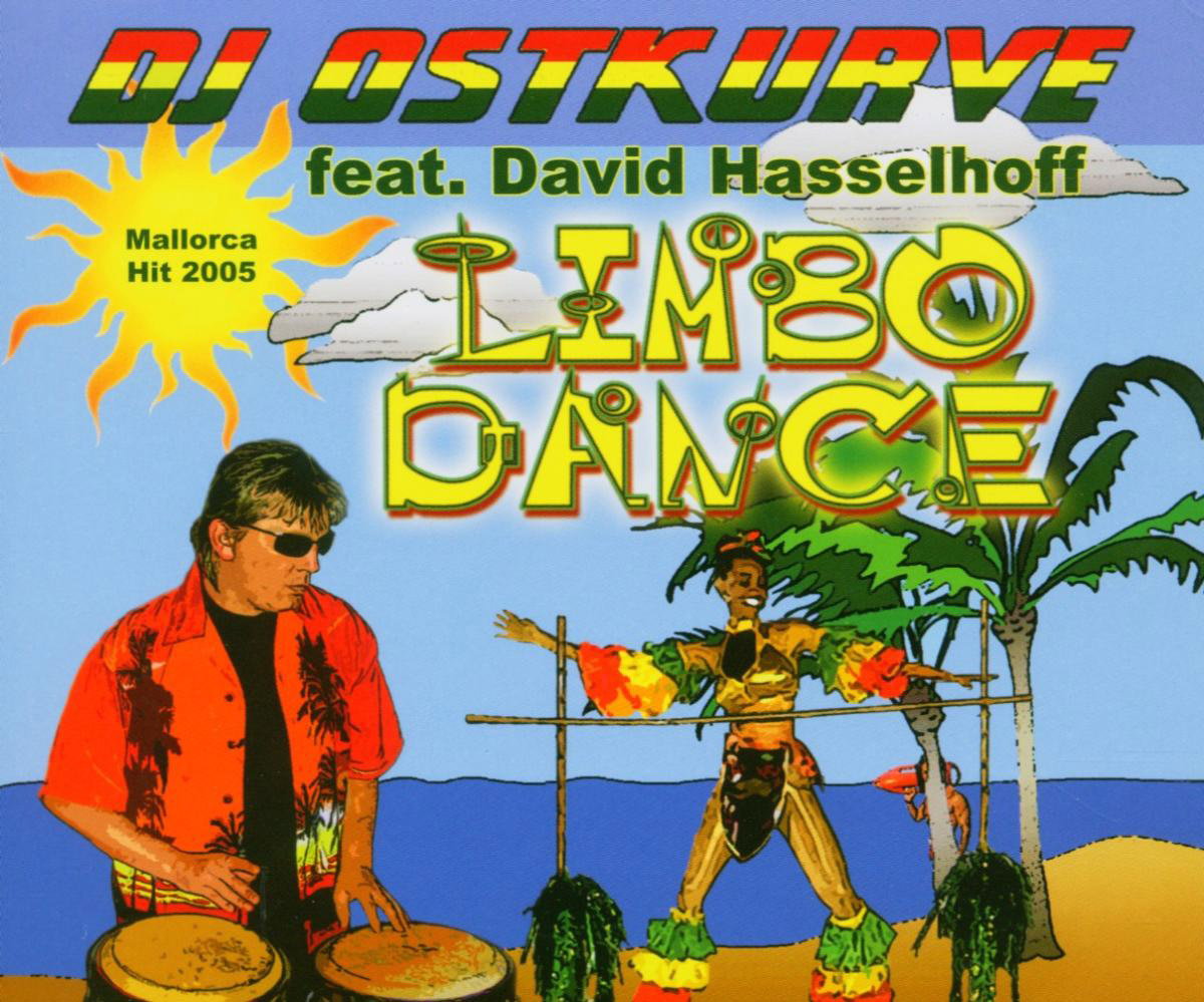 DJ Ostkurve feat. David Hasselhoff – Limbo Dance