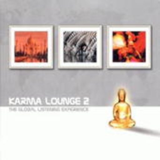 Diverse – Karma Lounge 2 - The Global Listening Experience