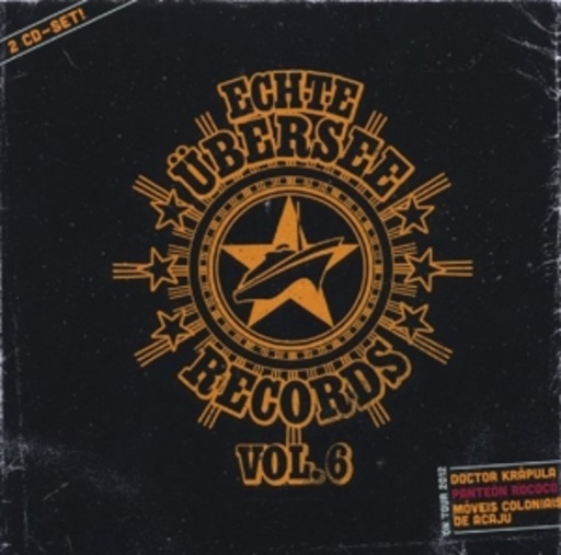 Echte Übersee Records Vol. 6