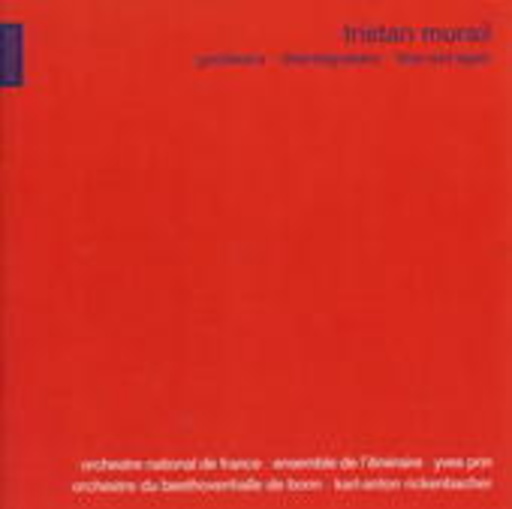 Orchestre National de France – Gondwana/Désintégrations/Time And Again