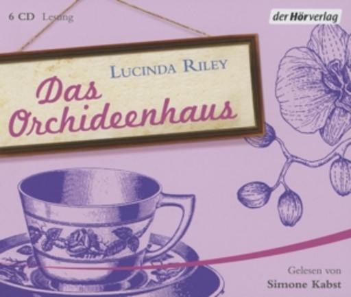 Simone Kabst – Das Orchideenhaus