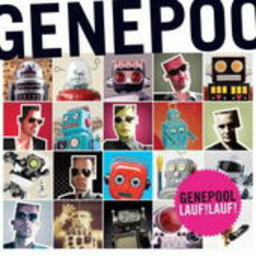 Genepool – Lauf! Lauf!