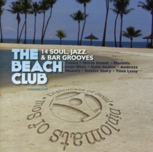 Diverse – The Beach Club By Diplomats Of Soul