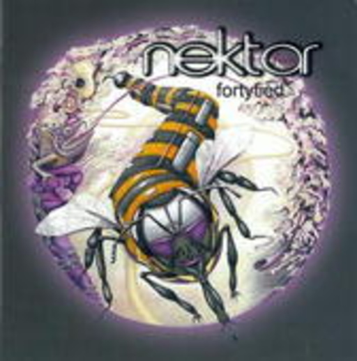 Nektar – Fortyfied