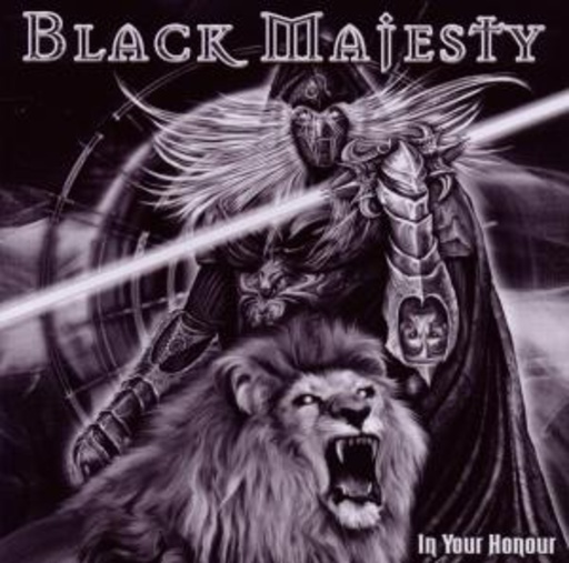 Black Majesty – In Your Honour
