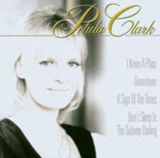 Petula Clark – I Know A Place