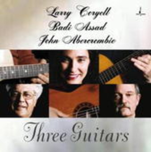 Coryell/Assad/Abercrombie – Three Guitars