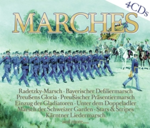 Diverse – Marches