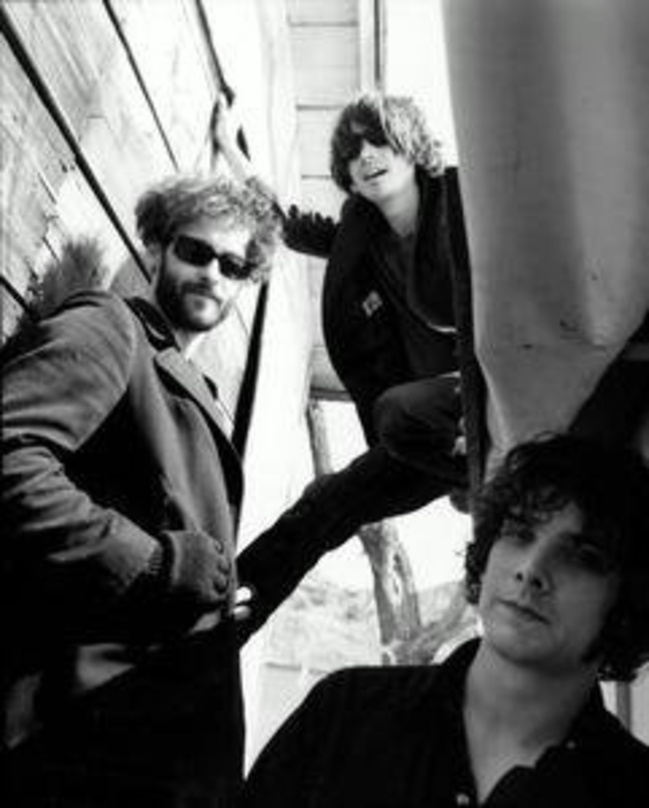 Kommt im November nach Deutschland: der Black Rebel Motorcycle Club
