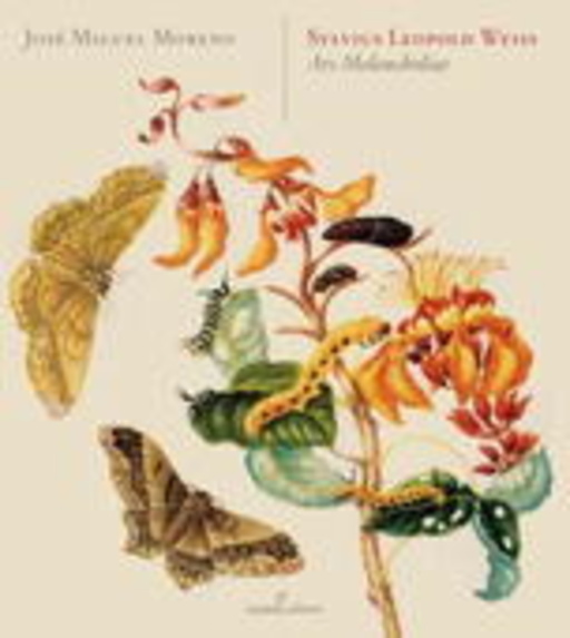 José Miguel Moreno – Ars Melancholiae (Glossa Cabinet)