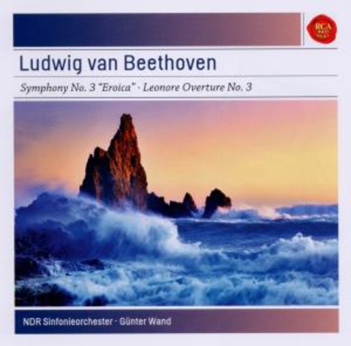 Günter Wand – Symphony No. 3/Leonore Overture