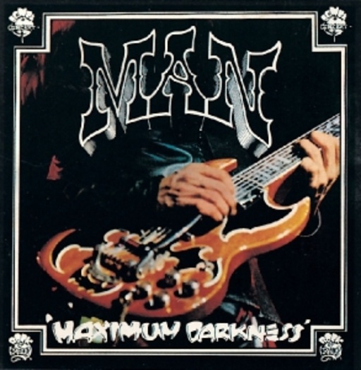 Man – Maximum Darkness