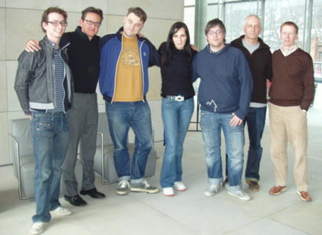 Neues Team: Mitarbeiter von edel, Queen About Music und Crunchy Frog