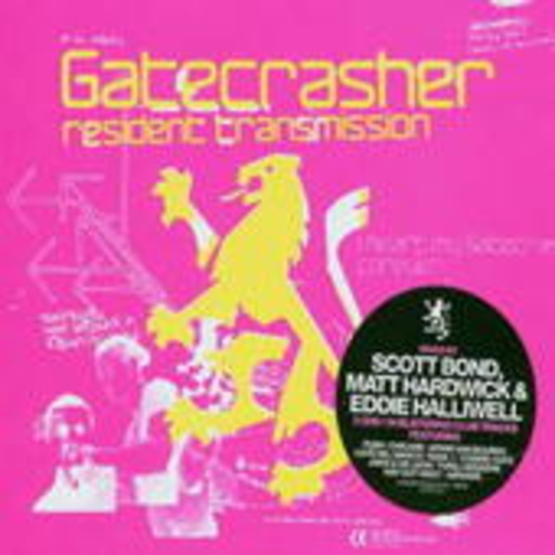 Diverse – Gatecrasher Residents Transmission - Mixed By Scott Bond, Matt Hardwick...
