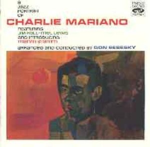 Charlie Mariano – A Jazz Portrait