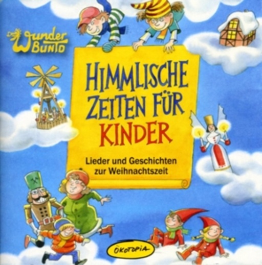 Wunderbuntd – Himmlische Zeiten für Kinder
