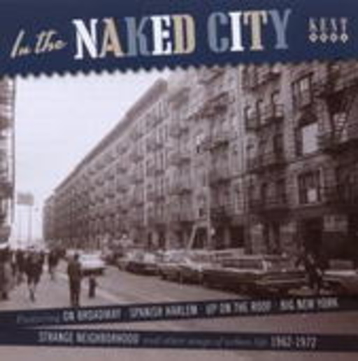 Diverse – In The Naked City