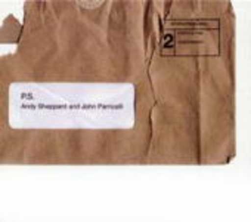 Andy Sheppard & John Paricelli – P.S.