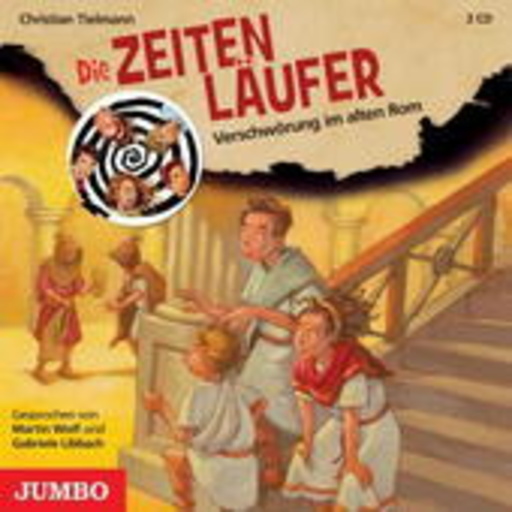 Die Zeitenläufer (2) – Verschwörung im alten Rom