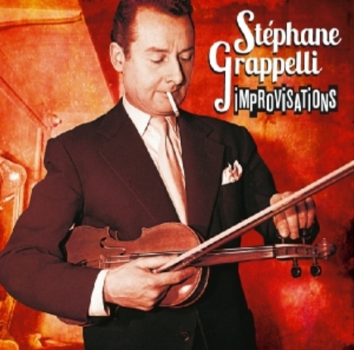 Stéphane Grappelli Quartet – Improvisations