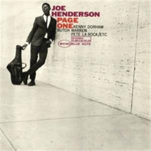Joe Henderson – Page One