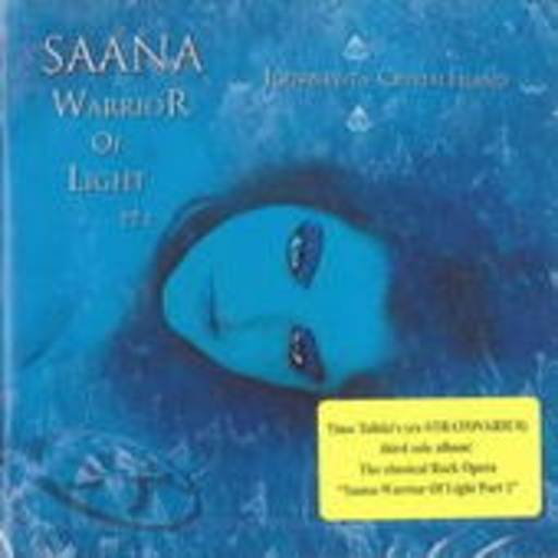 Timo Tolkki – Saana-Warrior Of Light Part 1: Journey To Crystal Island