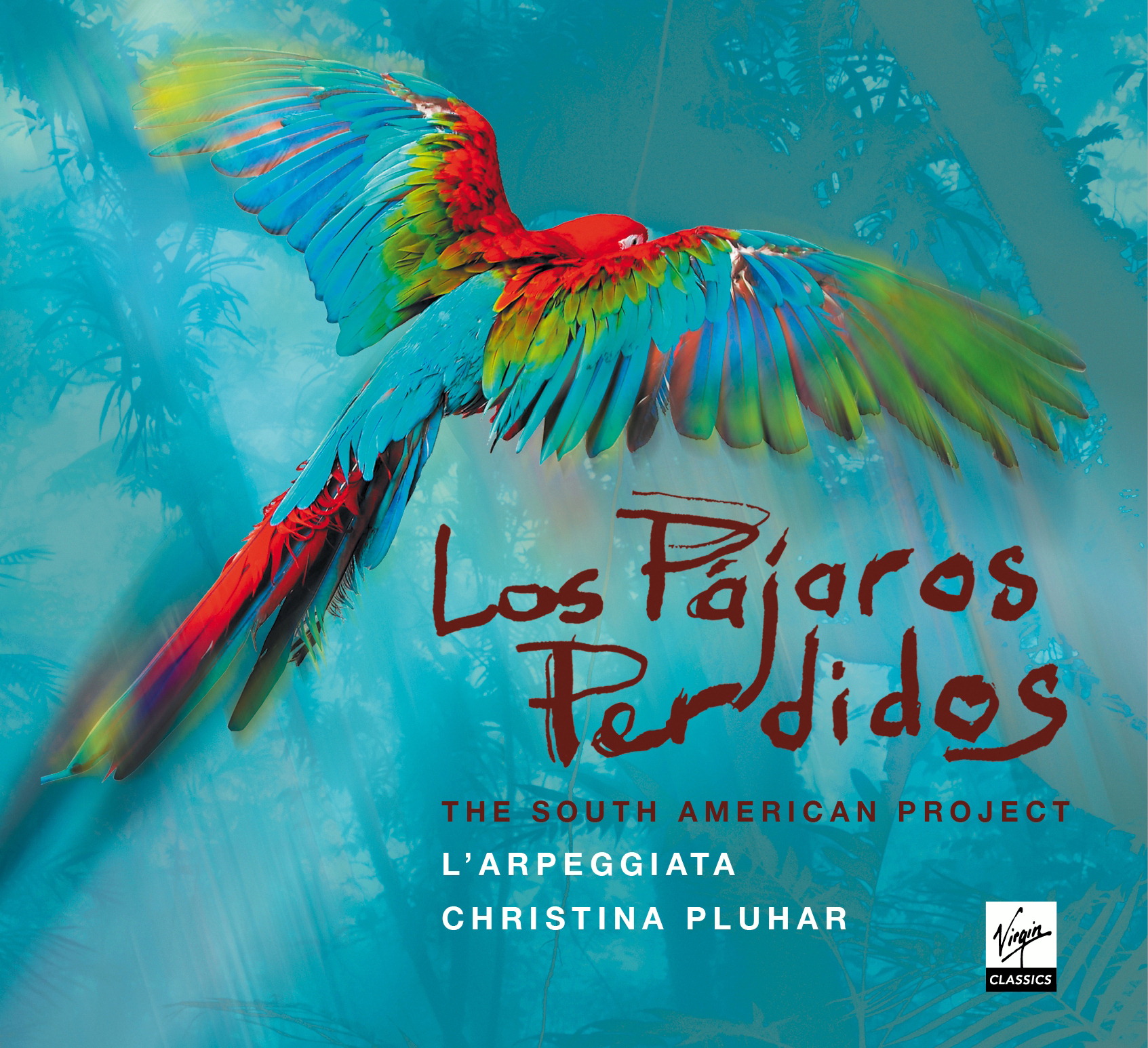 Christina Pluhar – Los Pajaros Perdidos