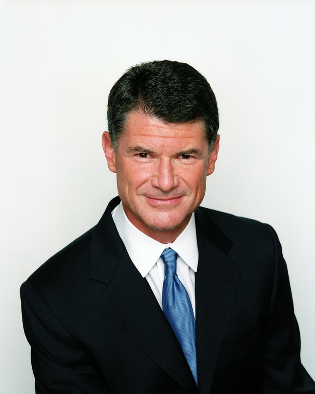 Kommt als CFO zu Spotify: Barry McCarthy
