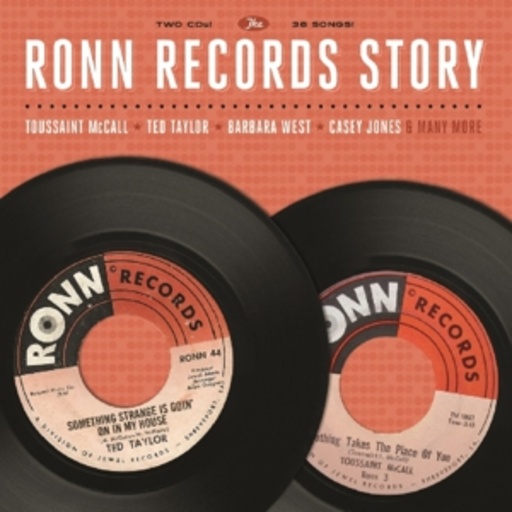 Diverse – Ronn Records Story
