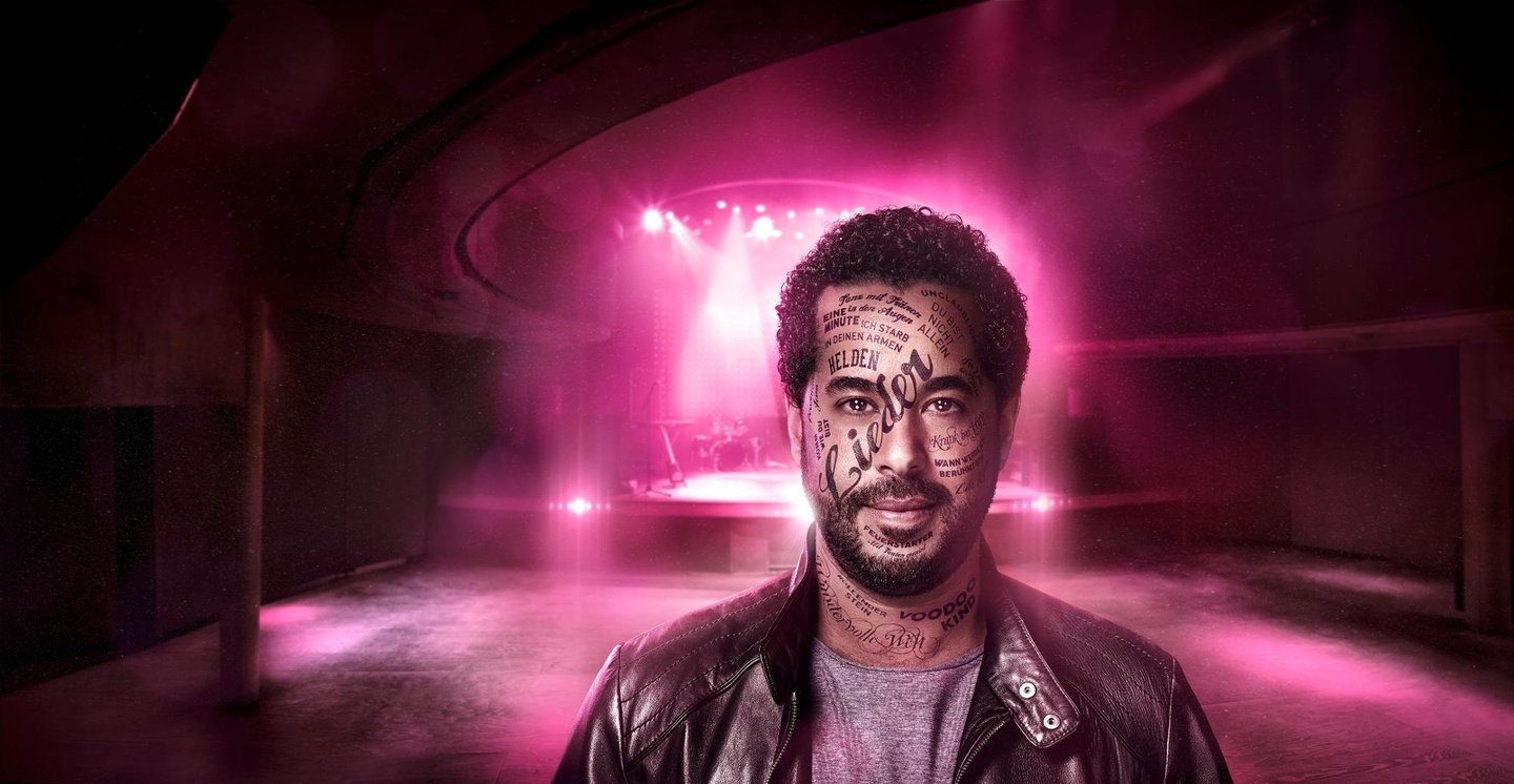 Stellt "Unsere Lieder" am 14. August in der Allianz Arena und am 15. August bei einem Telekom Street Gig in München vor: Adel Tawil