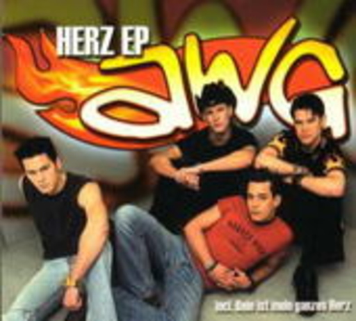 AWG – Herz EP
