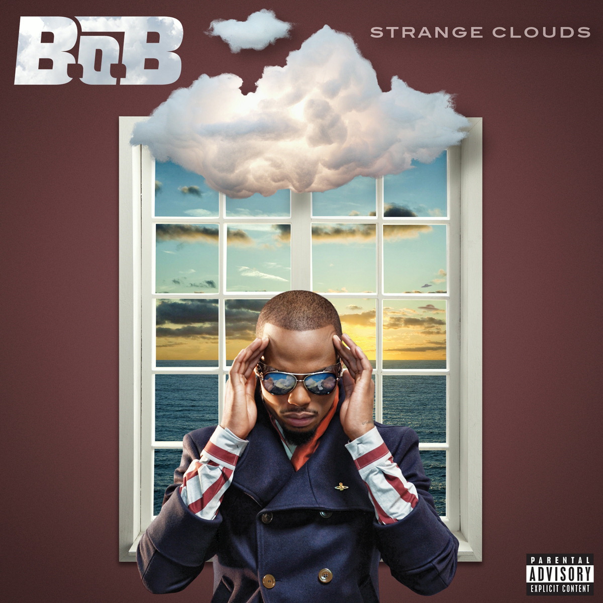 B.o.B. – Strange Clouds