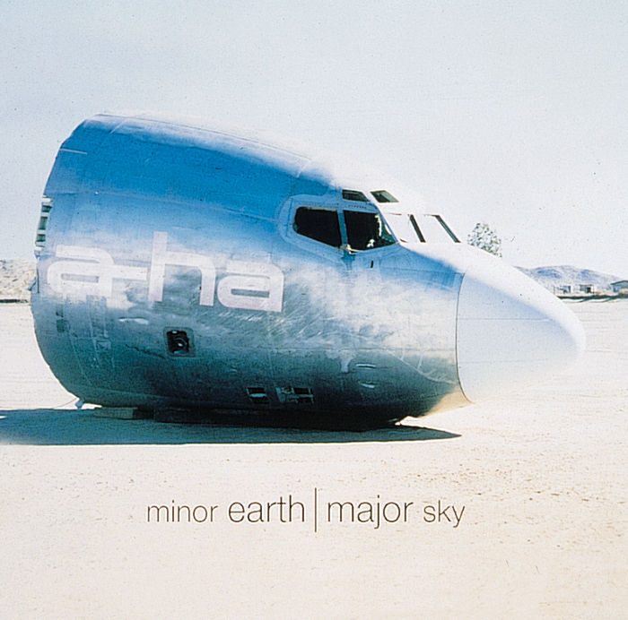 a-ha – Minor Earth Major Sky