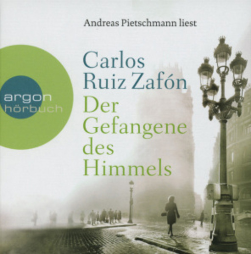 Andreas Pietschmann – Der Gefangene des Himmels