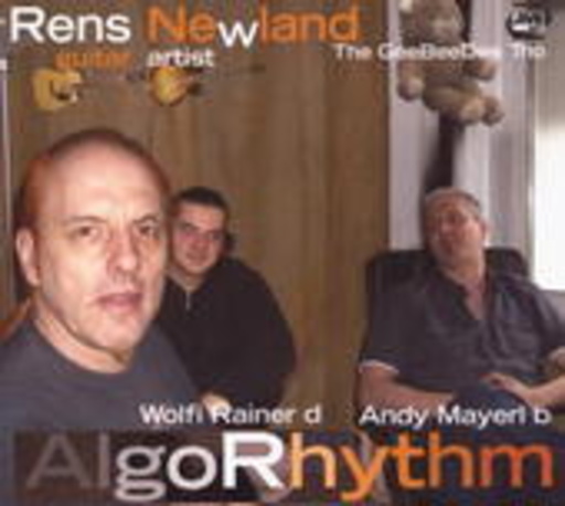 Rens Newland – Algo Rhythm