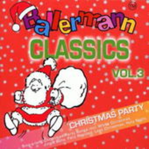 Diverse – Ballermann Classics Vol. 3 - Christmas Party