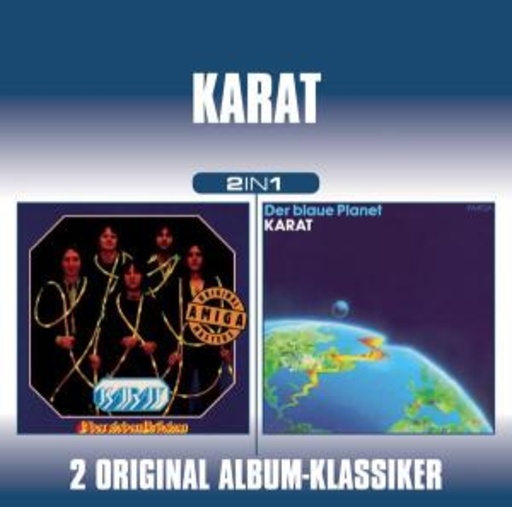 Karat – 2 In 1: Über sieben Brücken/Der blaue Planet
