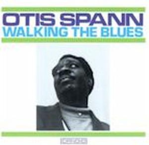 Otis Spann – Walking The Blues