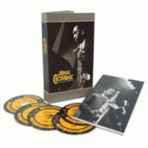 John Coltrane – Fearless Leader