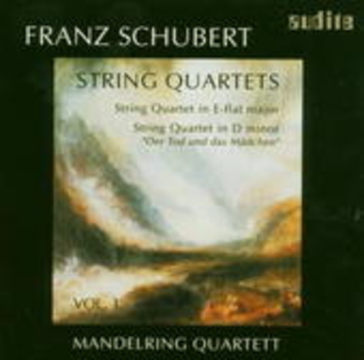 Mandelring Quartett – String Quartets Vol. 1