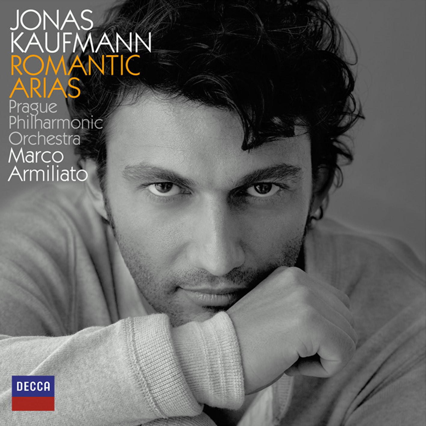 Jonas Kaufmann/Prague Philharmonic Orchestra – Romantic Arias